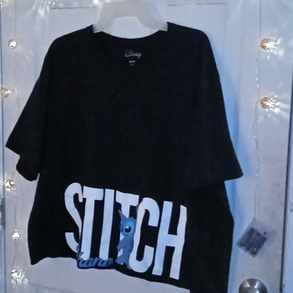 Lilo and Stitch shirt